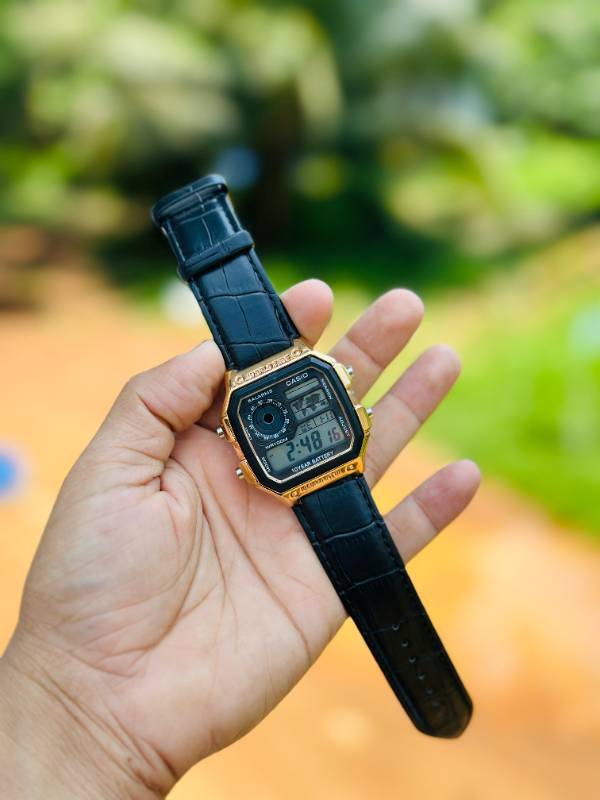 Heavy quality CASIO