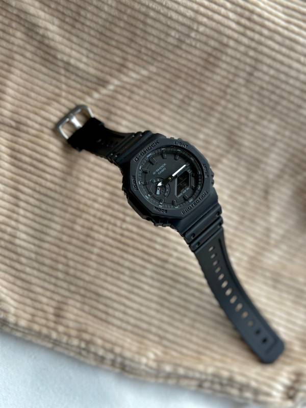 Casio G-Shock GA-2100-1A1DR