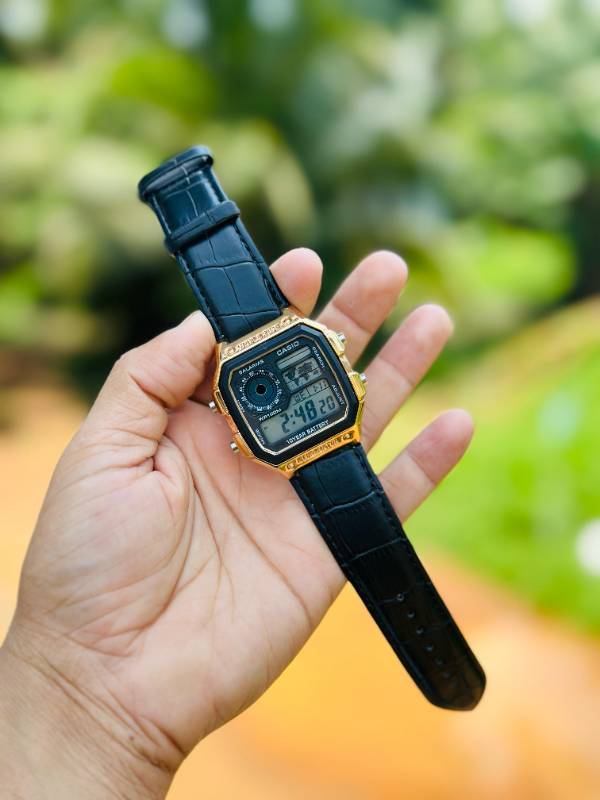 Heavy quality CASIO