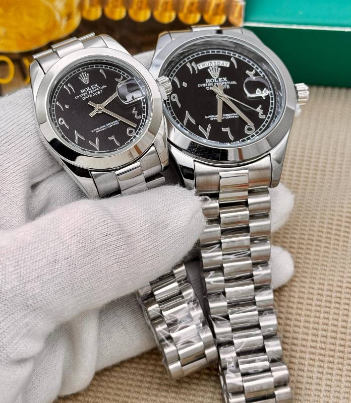 Rolex day&DATE-JUST MEN & Ladies Available