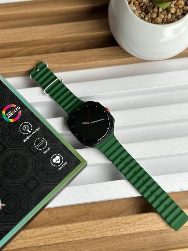 S7 ULTRA MAX SMARTWATCH