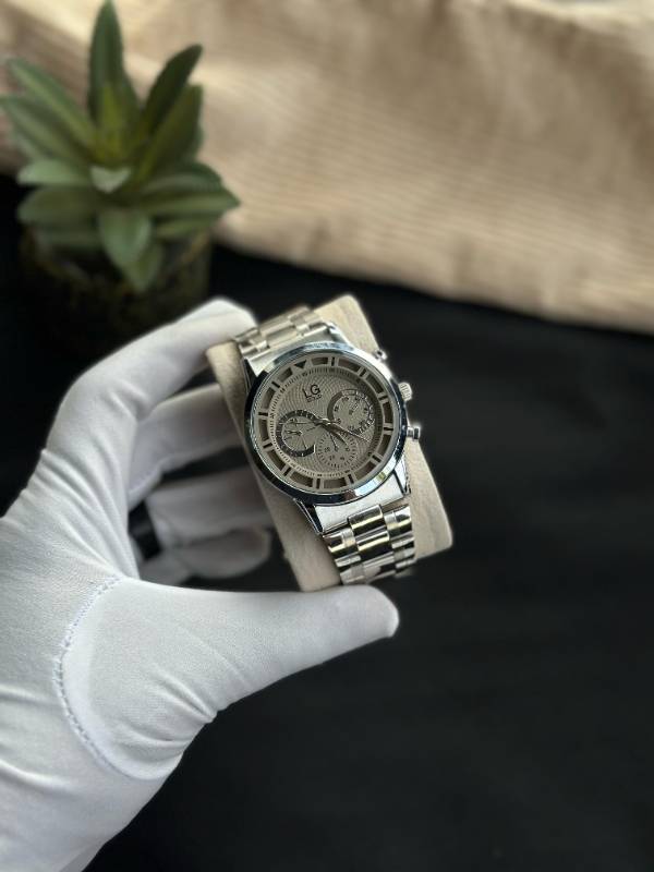 IMPORTED WATCHES
LG GOLD