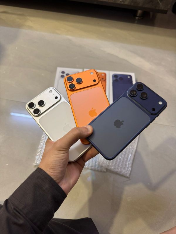 iPhone 17 Pro Max (Clone Edition)