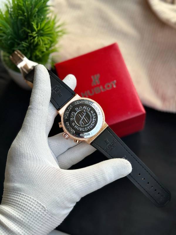 NEW ARRIVALS
BRAND= HUBLOT
AWESOME QUALITY