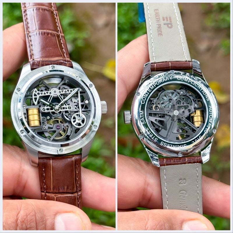 Looking for a perfect timepiece? Look no further. EARTH PRIDE is a lifestyle brand that can bring unique and limited-edition time piece into the hands of people all over the world.