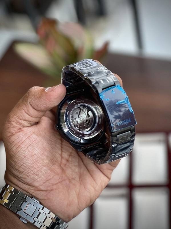 NEW ARRIVALS FOSSIL AUTOMATIC