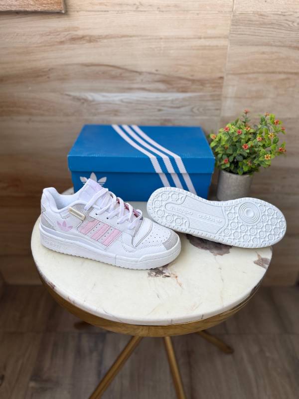 Adidas Forum Exhibit pink