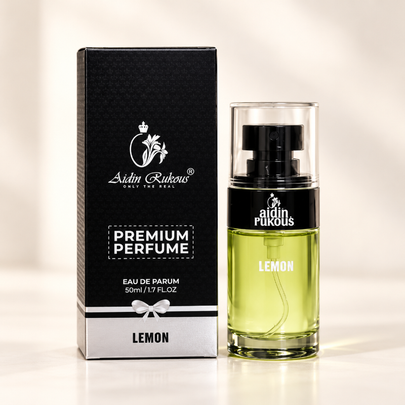 AIDIN RUKOUS LEMON PERFUME