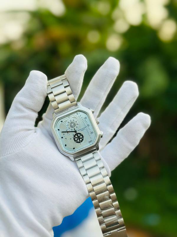 PATEK PHILIPPE
CHAIN WATCHES