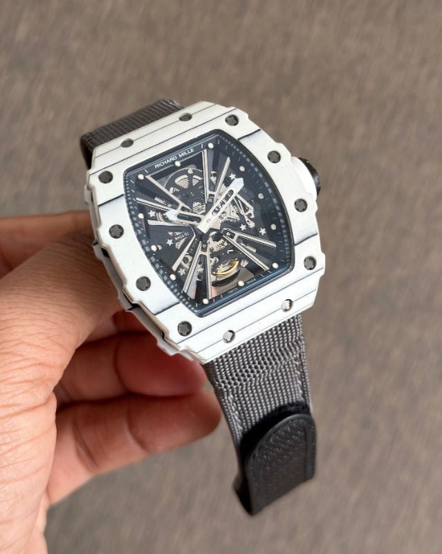 Ultra Premium Update - The Richard Mille RM Tourbillon Pablo Mac Donough