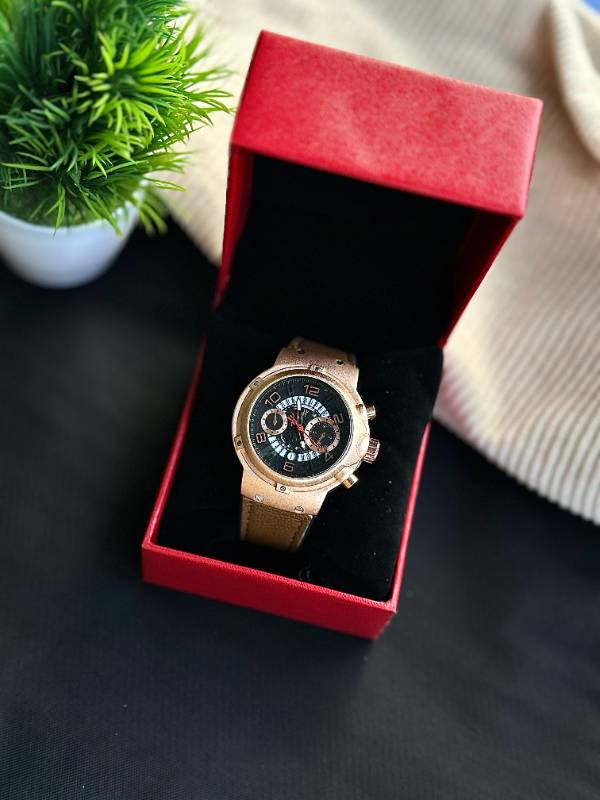 NEW ARRIVALS
BRAND= HUBLOT
AWESOME QUALITY
