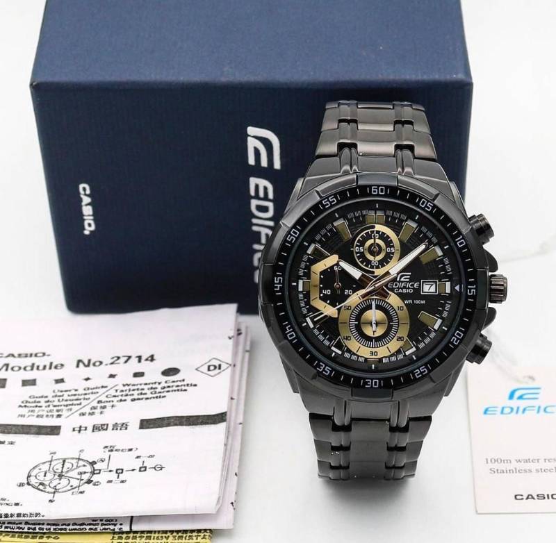 Full Stock

EDIFICE CASIO