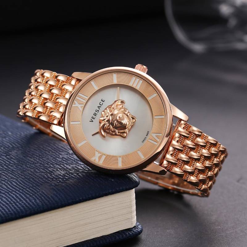 Versace ladies watch
