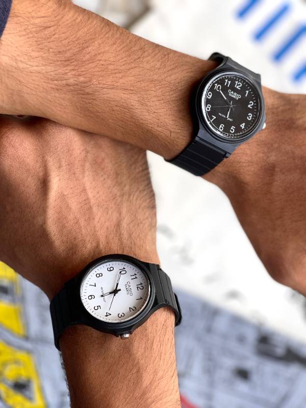 RESTOCKED ON DEMAND CASIO