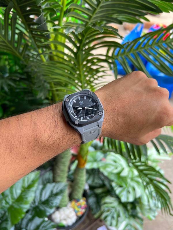 Adidas Dual time New Model
