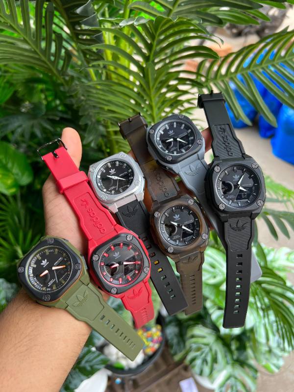 Adidas Dual time New Model