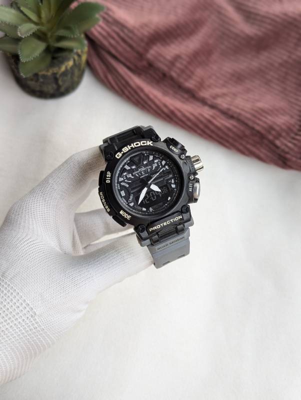 CASIO GSHOCK

-AWESOME QUALITY