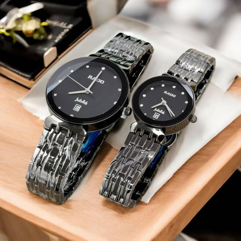 Rado Couple Branded Watch