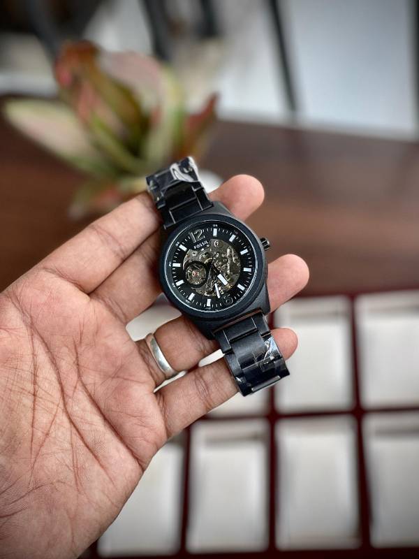 NEW ARRIVALS FOSSIL AUTOMATIC