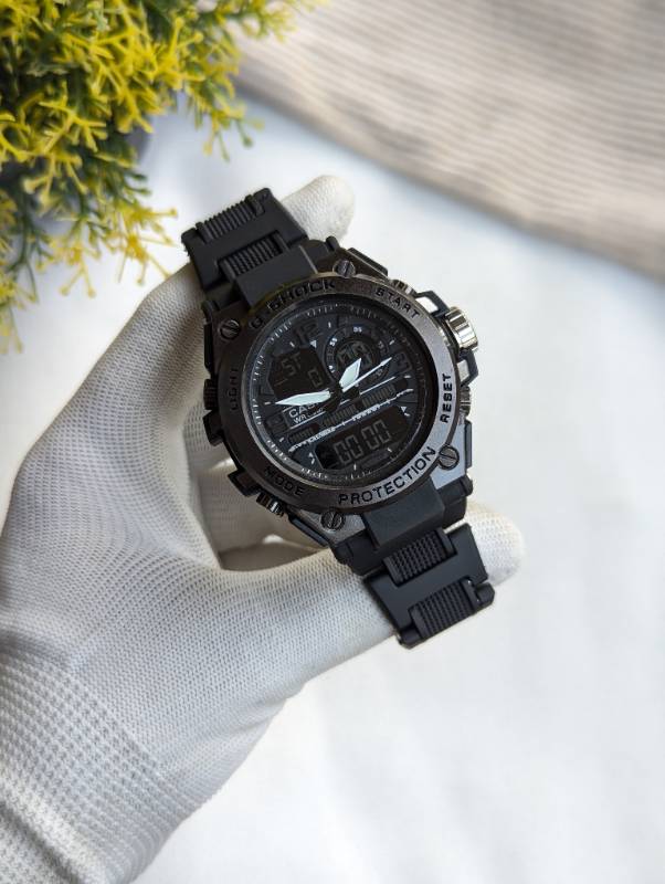 G-SHOCK FIBRE CHAIN