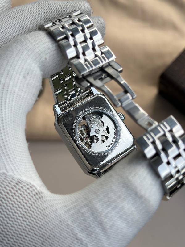 NEW ARRIVALS
 ARMANI AUTOMATIC