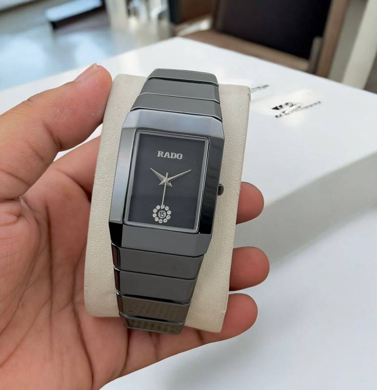 Rado Ceramica collection Available

& Ready to ship today.