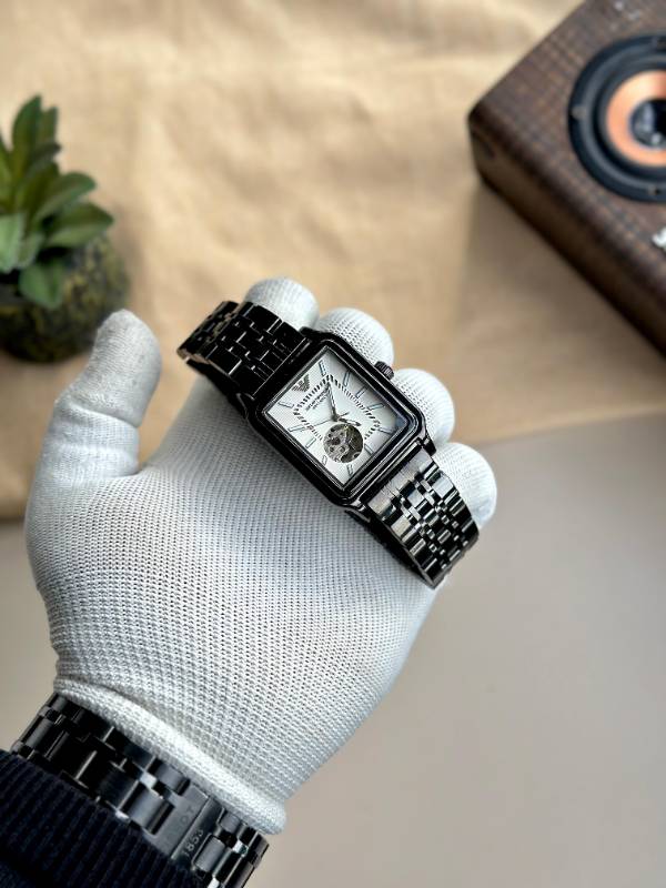 NEW ARRIVALS
 ARMANI AUTOMATIC