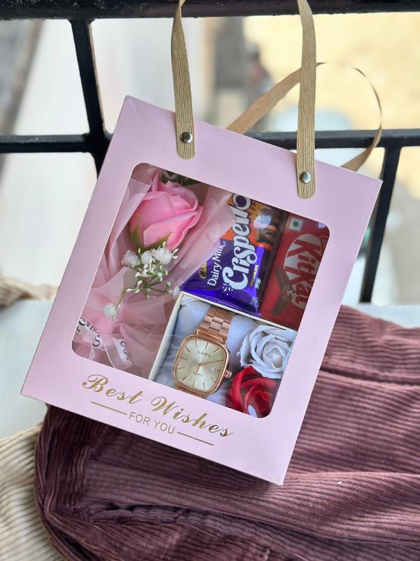 Budget Hamper for gifting your beloved ones