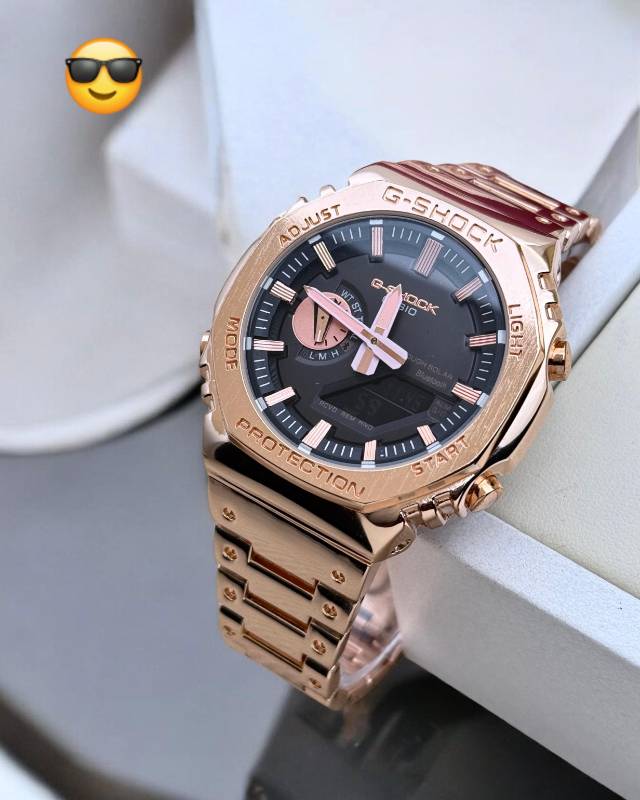 G-SHOCK JAPAN GM-2100