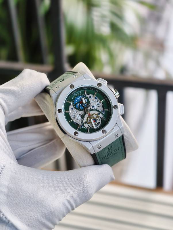 BRAND= HUBLOT AWESOME QUALITY