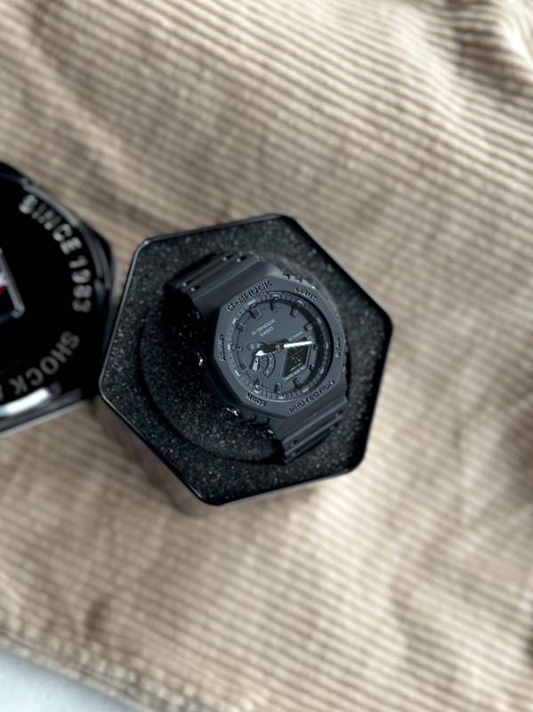 Casio G-Shock GA-2100-1A1DR