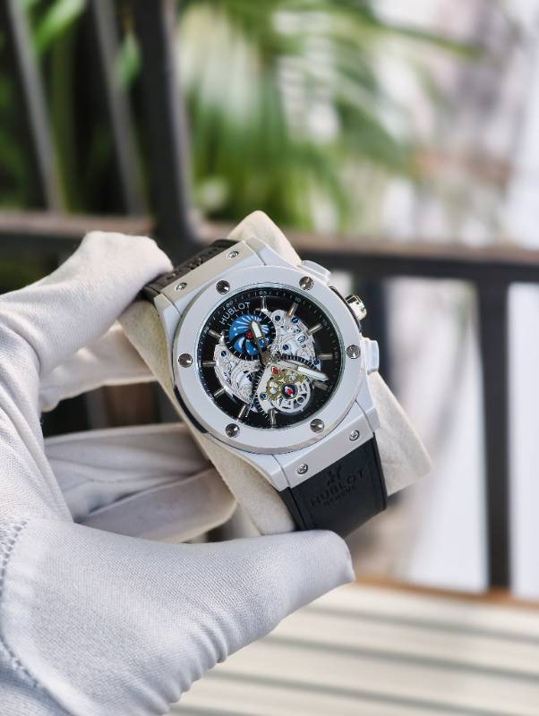 BRAND= HUBLOT AWESOME QUALITY