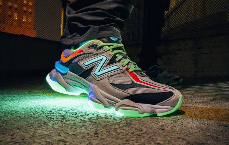 New Balance 9060 DTLR Glow