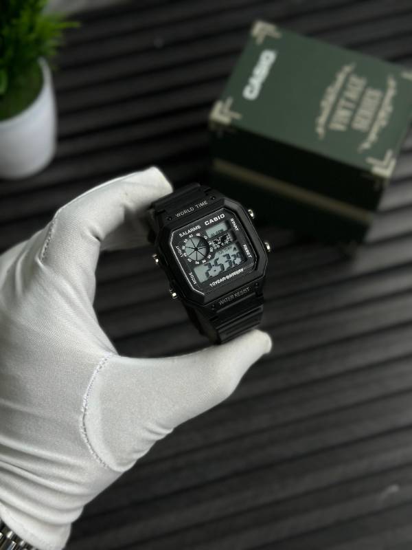 CASIO Illuminator
