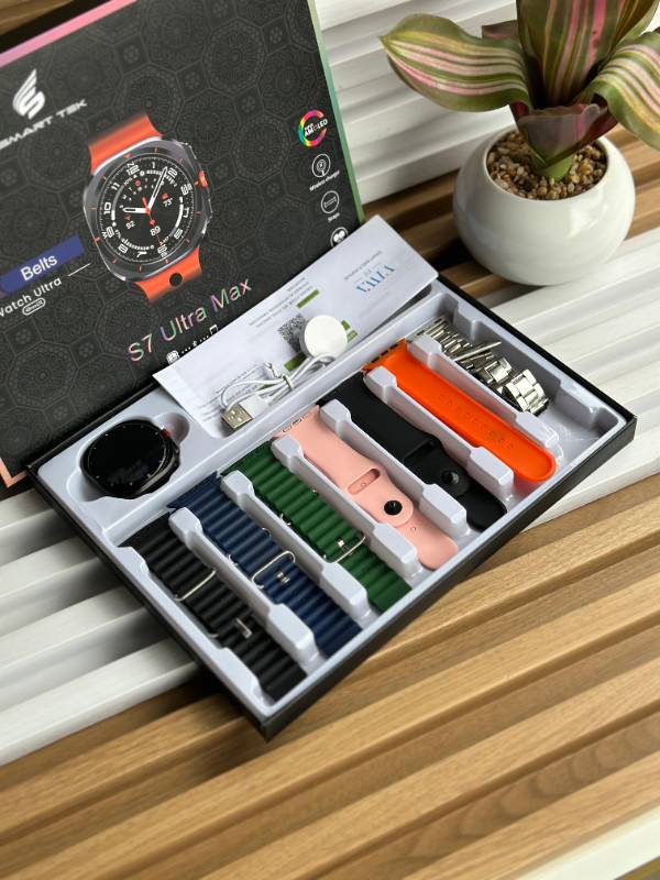 S7 ULTRA MAX SMARTWATCH