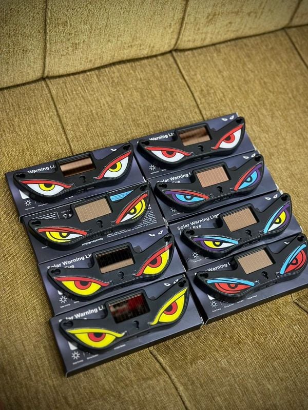 Evil eyelight