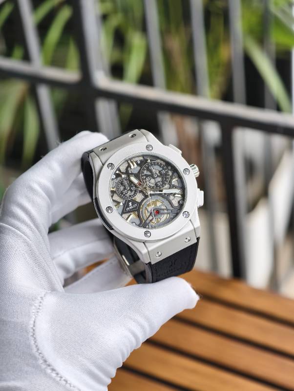 MOST DEMANDED DESIGNS ON

STOCK

BRAND HUBLOT