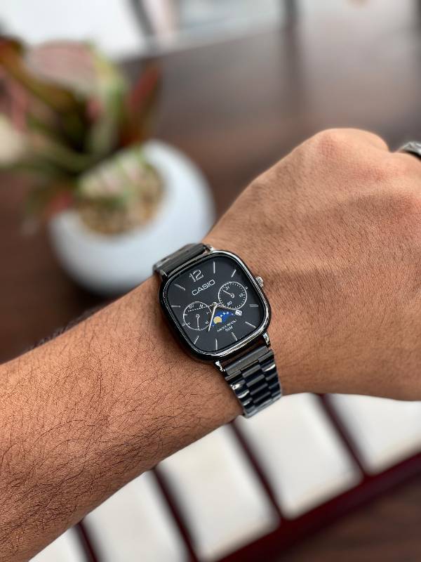 CASIO
AWESOME QUALITY