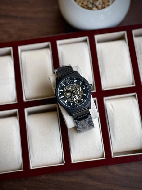 NEW ARRIVALS FOSSIL AUTOMATIC