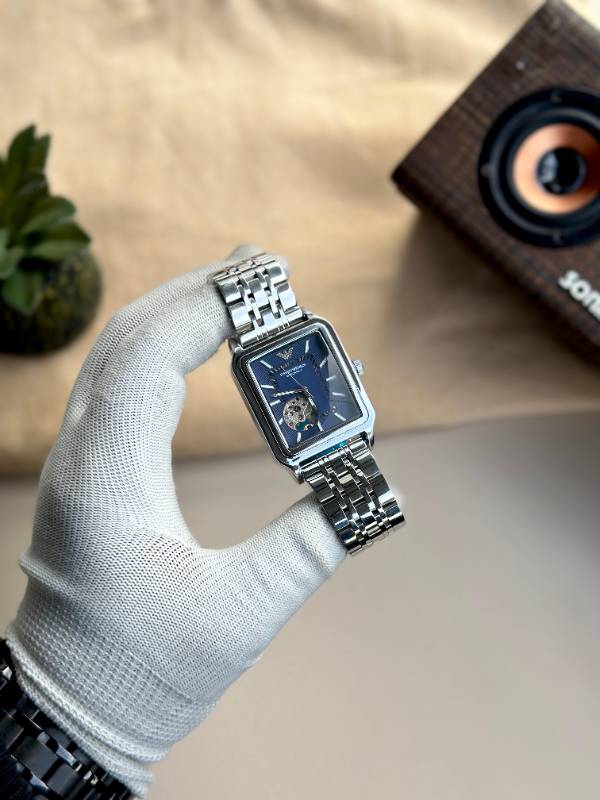 NEW ARRIVALS
 ARMANI AUTOMATIC