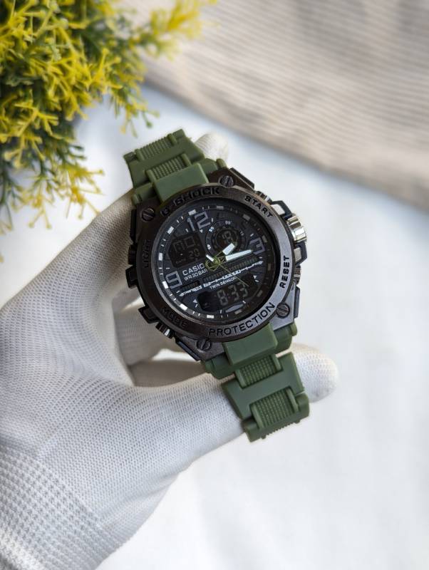 G-SHOCK FIBRE CHAIN
