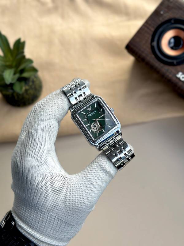 NEW ARRIVALS
 ARMANI AUTOMATIC
