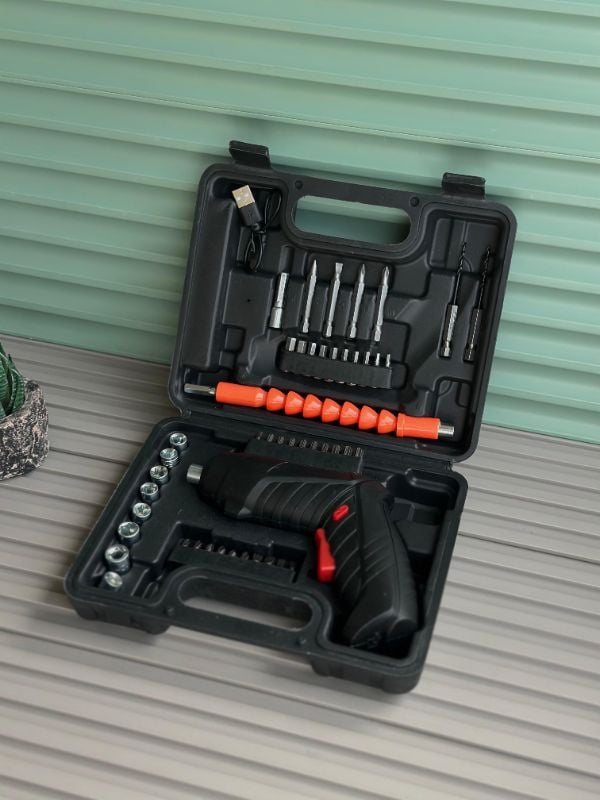 Electric tool kit