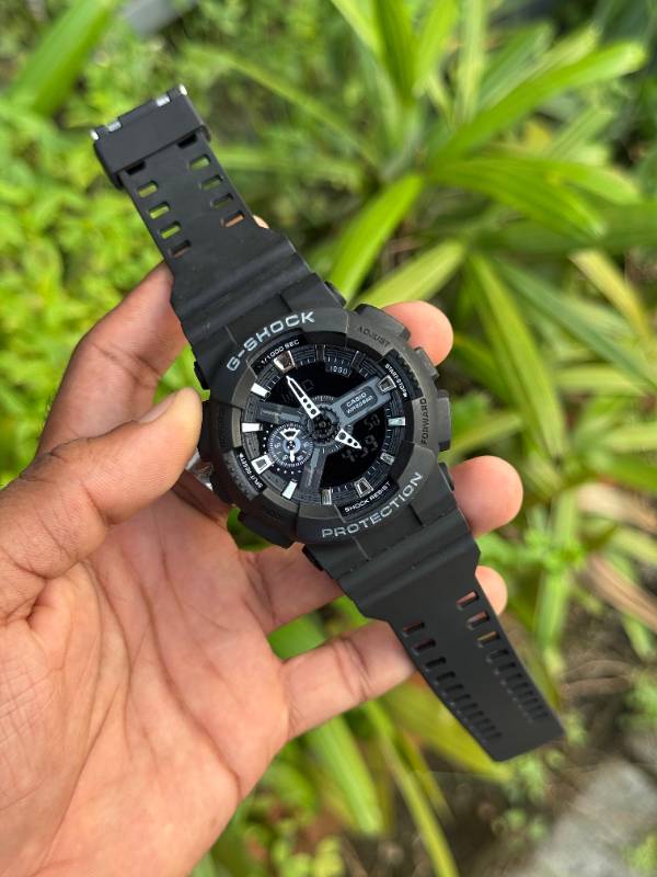 G shock ga110 Autolight and all working japan quality