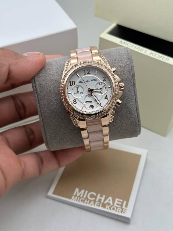 Mk ladies watch
