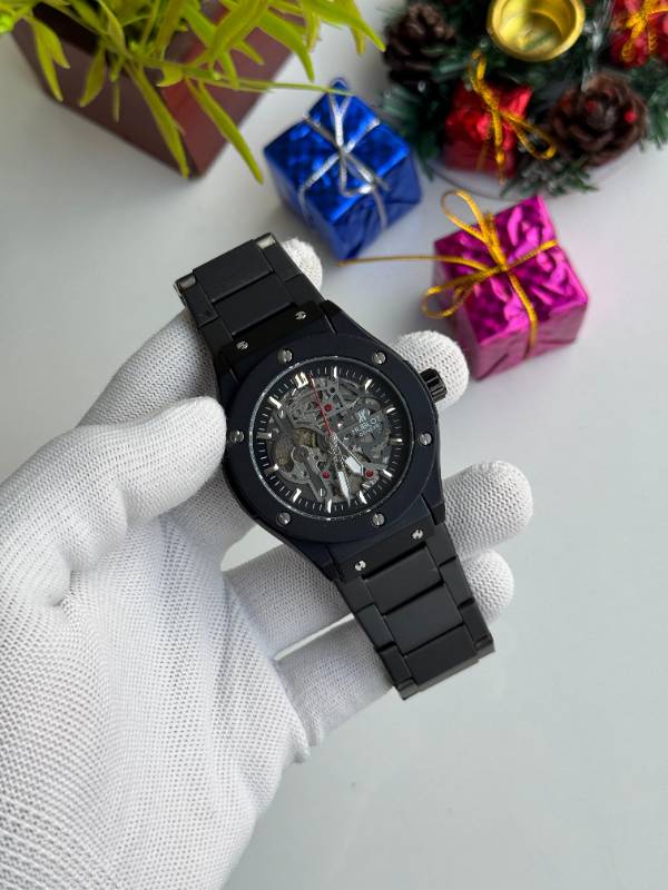 NEW DIAL FACES AND MOST AWAITING HUBLOT AUTOMATIC NEW MODELS