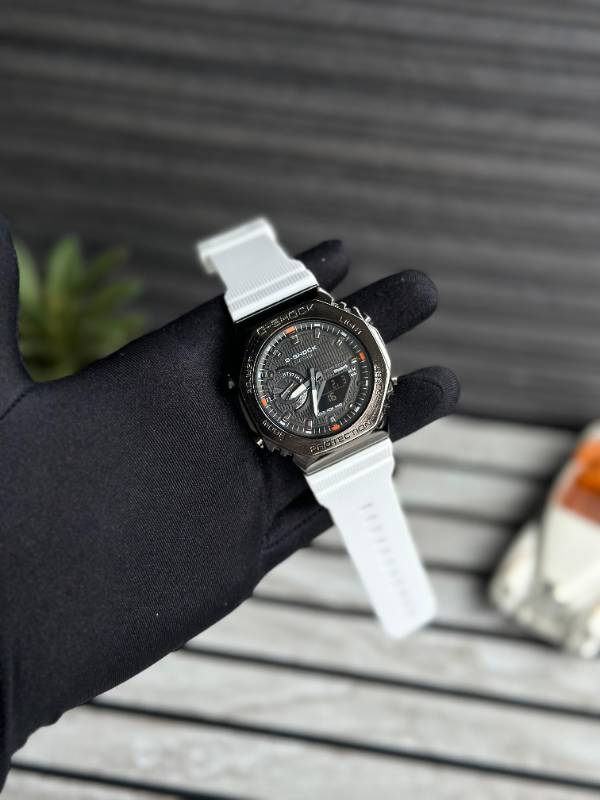CASIO GSHOCK METAL