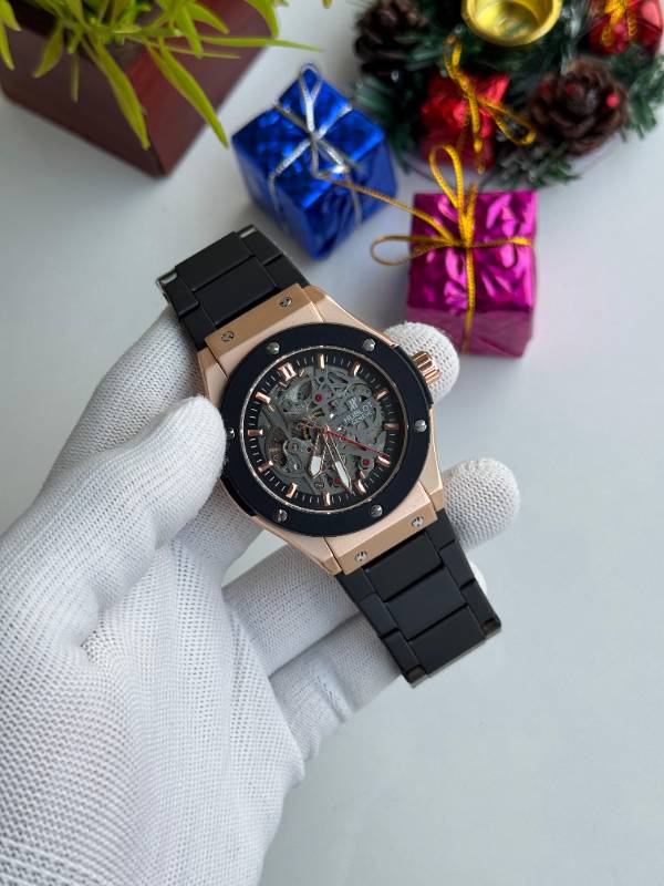 NEW DIAL FACES AND MOST AWAITING HUBLOT AUTOMATIC NEW MODELS