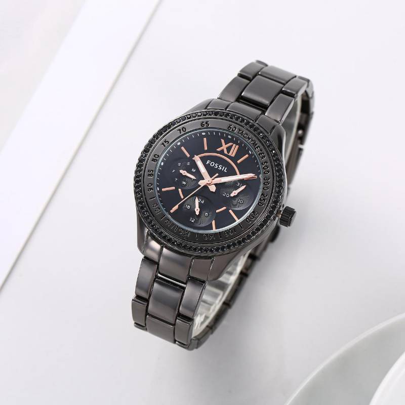 Fossil ladies watch all crono