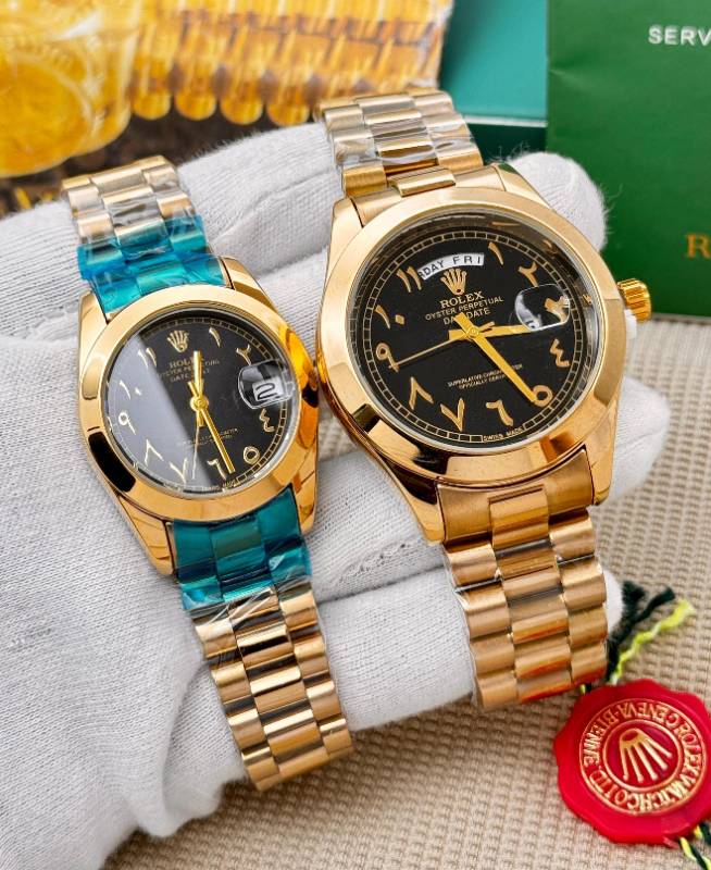 Rolex day&DATE-JUST MEN & Ladies Available